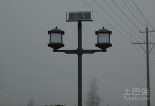 太阳能庭院灯 价格与照明半径的平衡之路