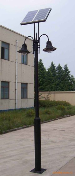 定制太阳能灯具的全流程与注意事项